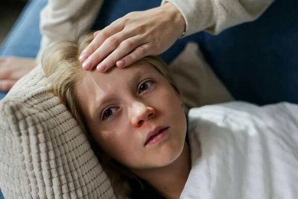 Spála – příznaky a léčba
