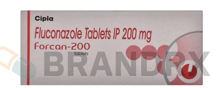 Forcan 200 mg Cipla