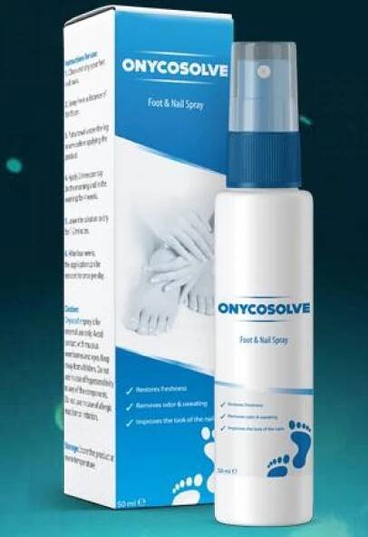 Onycosolve recenze
