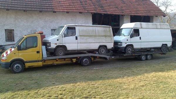 Odtahová služba - Marek Kučera foto 5