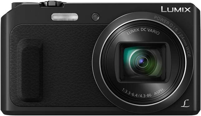 Panasonic Lumix DMC-FZ300 - parametre, špecifikácie a recenzia