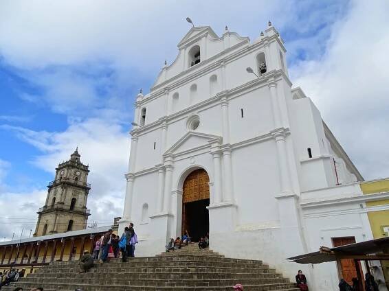 Santa Cruz del Quiché