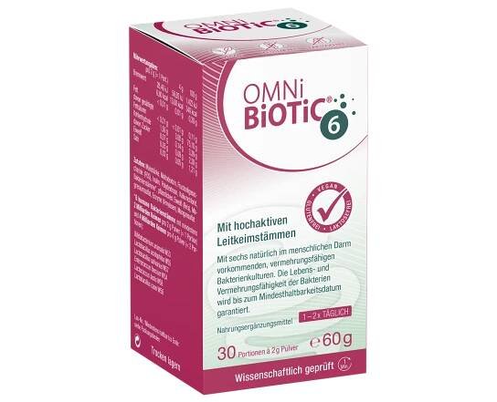 OMNi-BiOTiC® 6, 60g