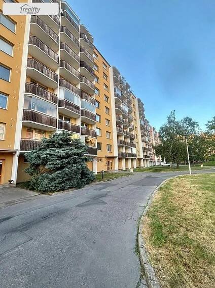 Prodej Byt 2+1, Jana Zrzavého, Prostějov