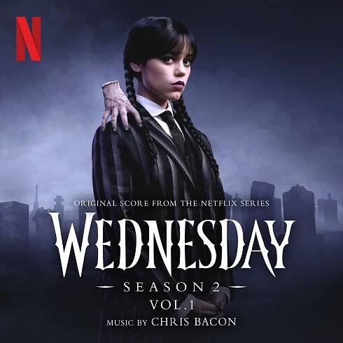 Wednesday: Season 2 - Vol. 2