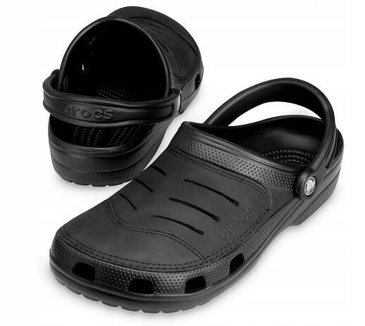 CROCS BOGOTA Pohodlné Ľahké Šľapky YUKON