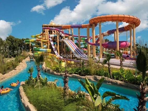 DELPHIN BE GRAND RESORT - Turecko - Turecká riviéra - Lara | Superzajezdy.cz