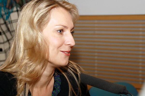 Lenka Klicperová | Radiožurnál