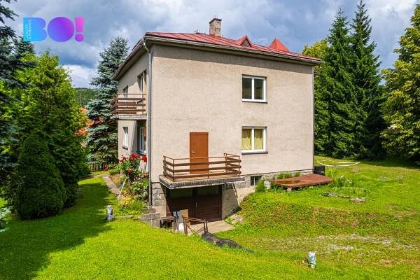 Prodej rodinného domu, pozemek 3 348 m2, Mosty u Jablunkova | Reality.iDNES.cz 