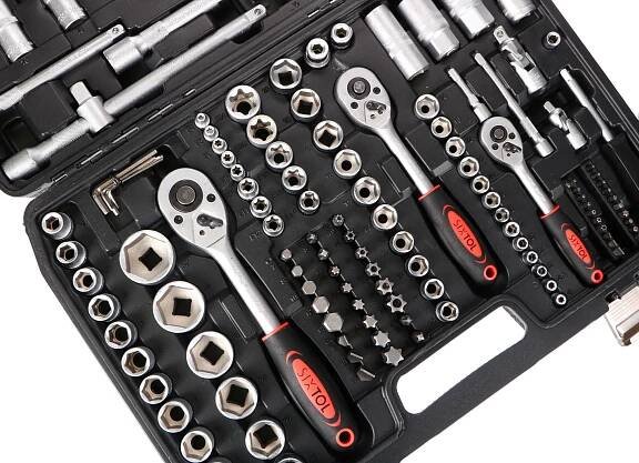Gola sada TOOL SET 171 SIXTOL SX3041