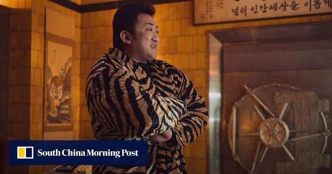 Twelve: Ma Dong-seok hops back on the demon-hunting bandwagon
