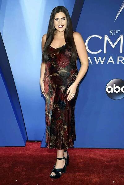 Babies' First Red Carpet! Hillary Scott Opens Up About Her Twins on the Way at CMA Awards