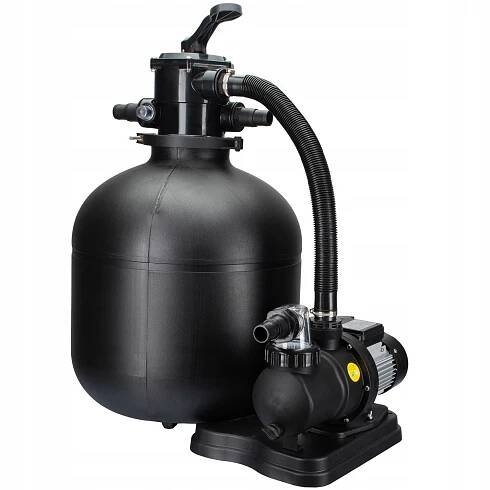 PÍSKOVÉ ČERPADLO FILTR DO BAZÉNU BESTWAY INTEX PÍSKOVÉ FILTRACE 10000l/h Váha výrobku včetně jednotkového obalu 19 kg