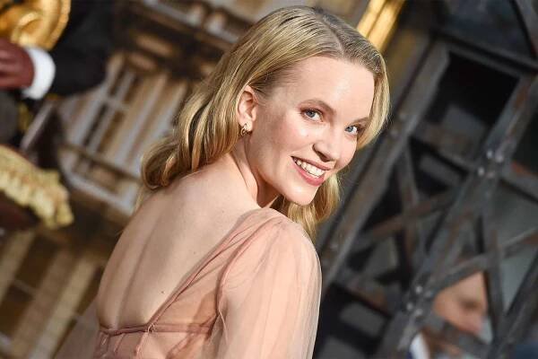 Tamzin Merchant discusses her debut fantasy novel The Hatmakers and Carnival Row season 2
