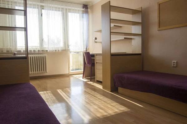 Ubytování | Střední odborné učiliště Stavební | Opava
