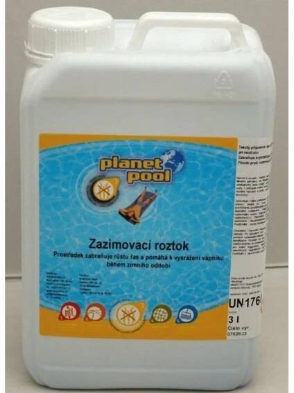 Chemoform ZAZIMOVAČ 3l