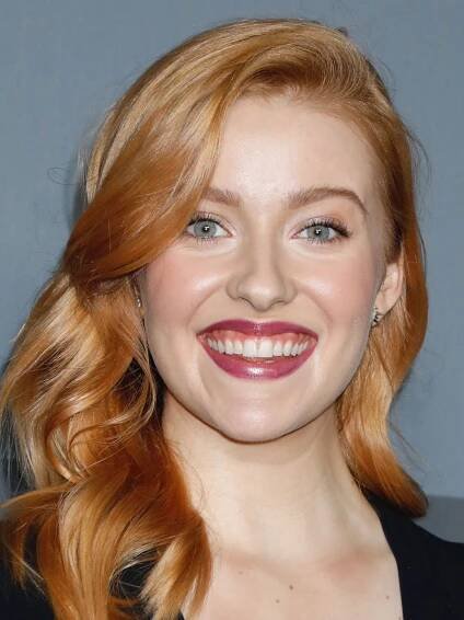 Kennedy McMann - Actress