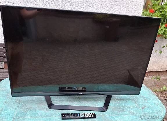📺 Televize LG 42LM640S – 42" Smart TV, Full HD, 3D