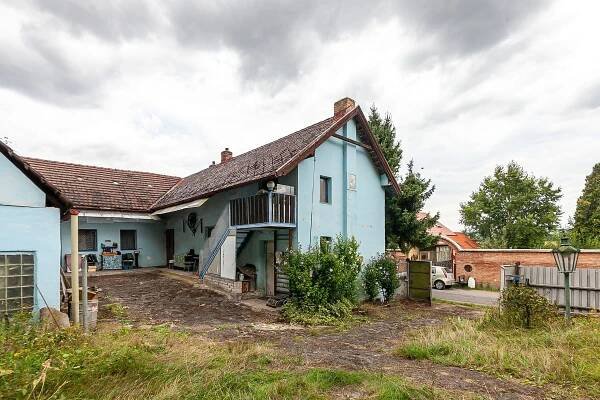 Prodej chaty, chalupy - stránka č. 3 | Bezrealitky