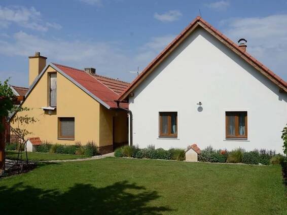 Penzion U Kalianků, ubytování Drnholec
