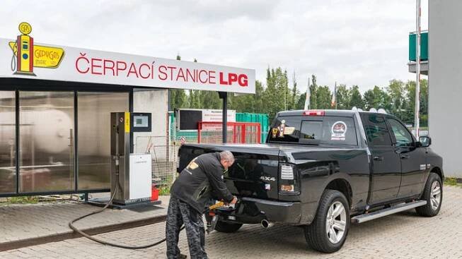 LPG Liberec Gepygas | Autoservis Gepy Liberec