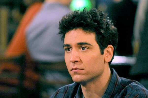 Jak jsem poznal vaši matku - Na háku - Z filmu - Josh Radnor