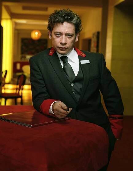 Dexter Fletcher fotka
