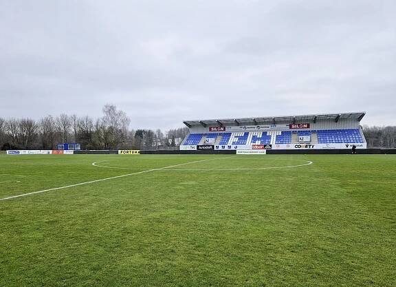 Stadion pro 3000 lidí v Táborsku ještě letos – Stadiony.Blog