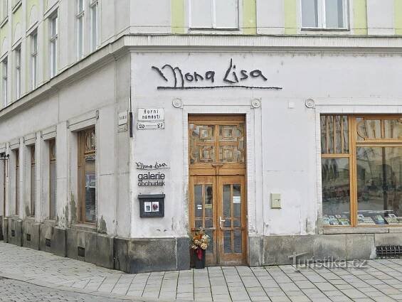 Olomouc – Galerie Mona Lisa - Muzeum