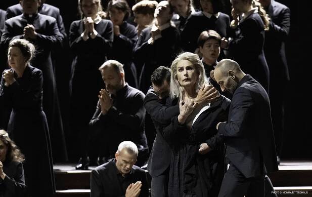 Respighi: La fiamma - Deutsche Oper Berlin | mezzo.tv