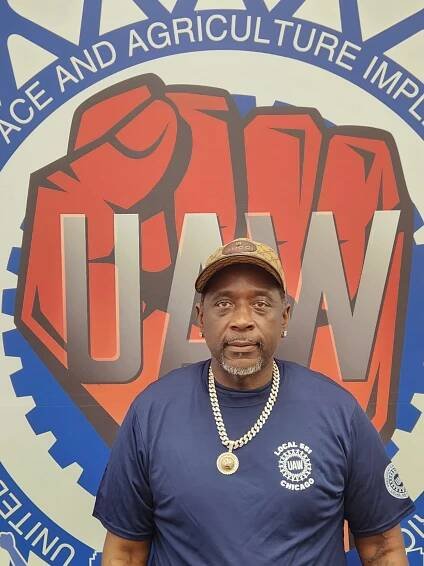 Officers - UAW Local 551