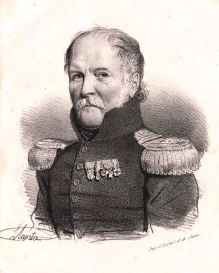 Guillaume de Vaudoncourt