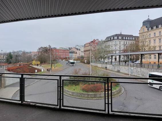 Karlovy Vary dolní nádraží | VLAKOVÉ NÁDRAŽÍ
