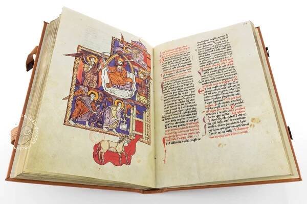 Beatus of Liébana - Navarra Codex