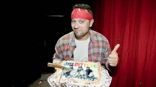 Michal Kavalčík je po operaci krční ploténky z nemocnice doma! Víme, jak je na tom!