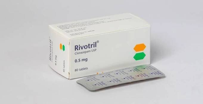 Rivotril on-line