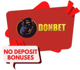 Donbet Casino No Deposit Bonus Deals
