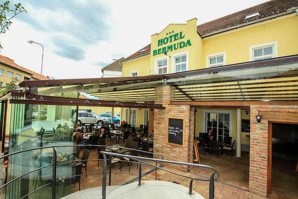 Hotel Mariel Znojmo