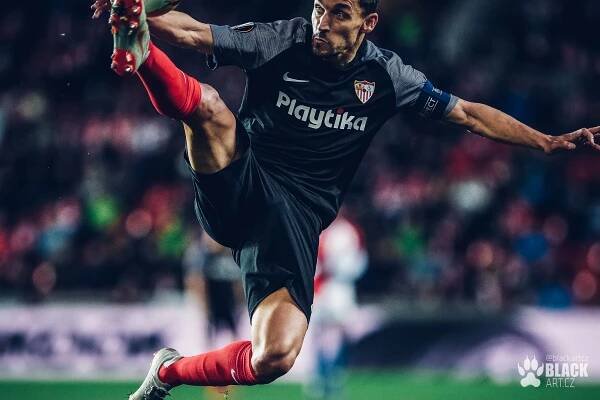 SK Slavia Praha x Sevilla FC 4:3 (Eden) / fotogalerie blackart.cz