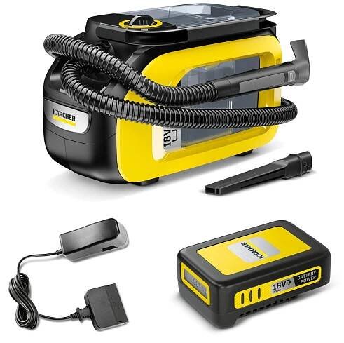 Compact Battery Set Home Tepovač SE 3-18 KÄRCHER 1.081-502.0