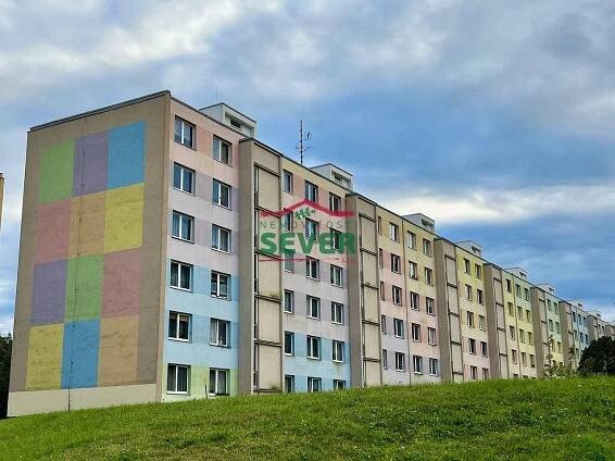 Prodej Byt 3+1, Na Vyhlídce, Klášterec nad Ohří, okres Chomutov