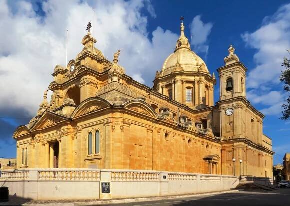 Basilica of St. Peter and St. Paul, Nadur
