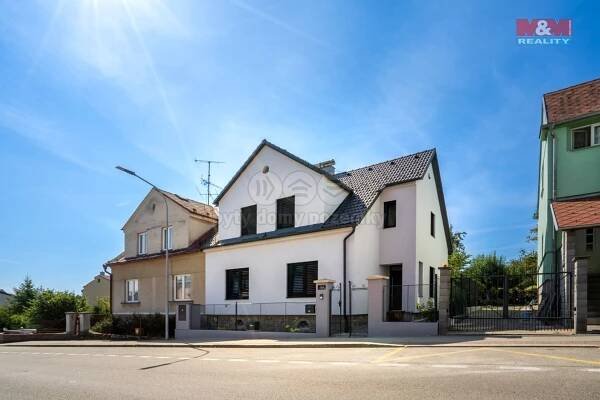 Pronájem rodinného domu, 120 m2, Jindřichův Hradec
