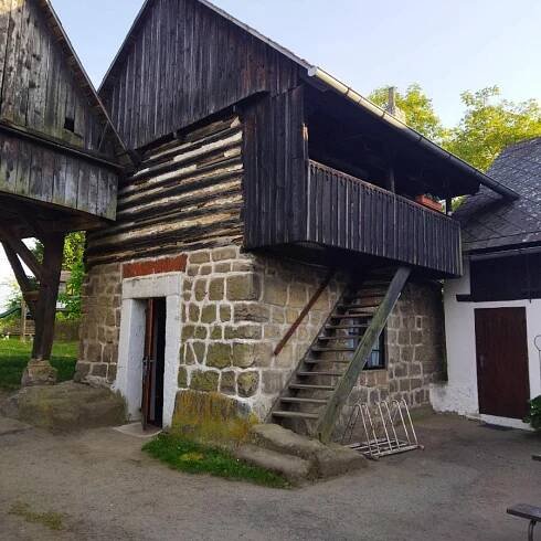Apartmán Roubenka na Dobřeni Mělník Exteriér fotografie