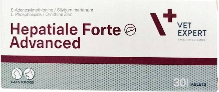 Hepatiale Forte Advanced 30 tbl