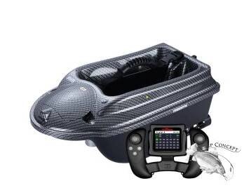 vyr 50 zavazeci lodicka boatman actro plus gps1