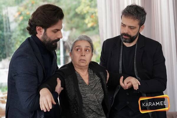 Yemin - Z filmu - Gökberk Demirci