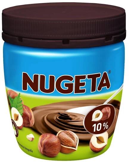 Chocoland Nugeta Lískooříšková