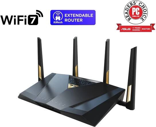 ASUS RT-BE88U