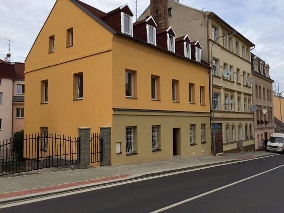Prodej činžovního domu – penzionu v Karlových Varech